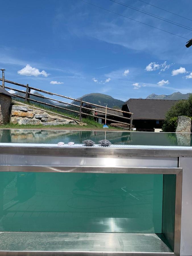 Apartamento Ferienwelt Bogensperger Mariapfarr Exterior foto