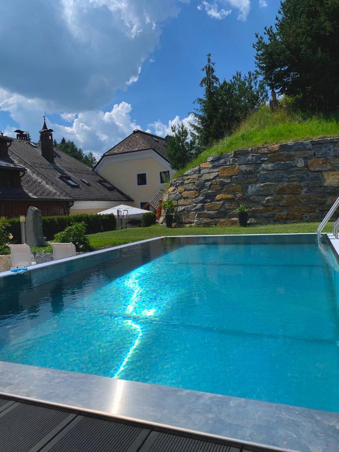 Apartamento Ferienwelt Bogensperger Mariapfarr Exterior foto