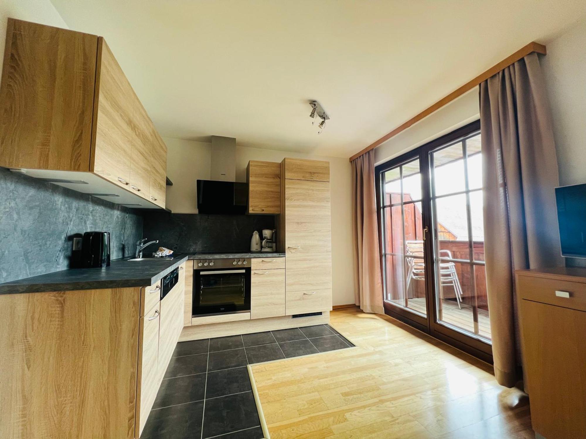 Apartamento Ferienwelt Bogensperger Mariapfarr Habitación foto