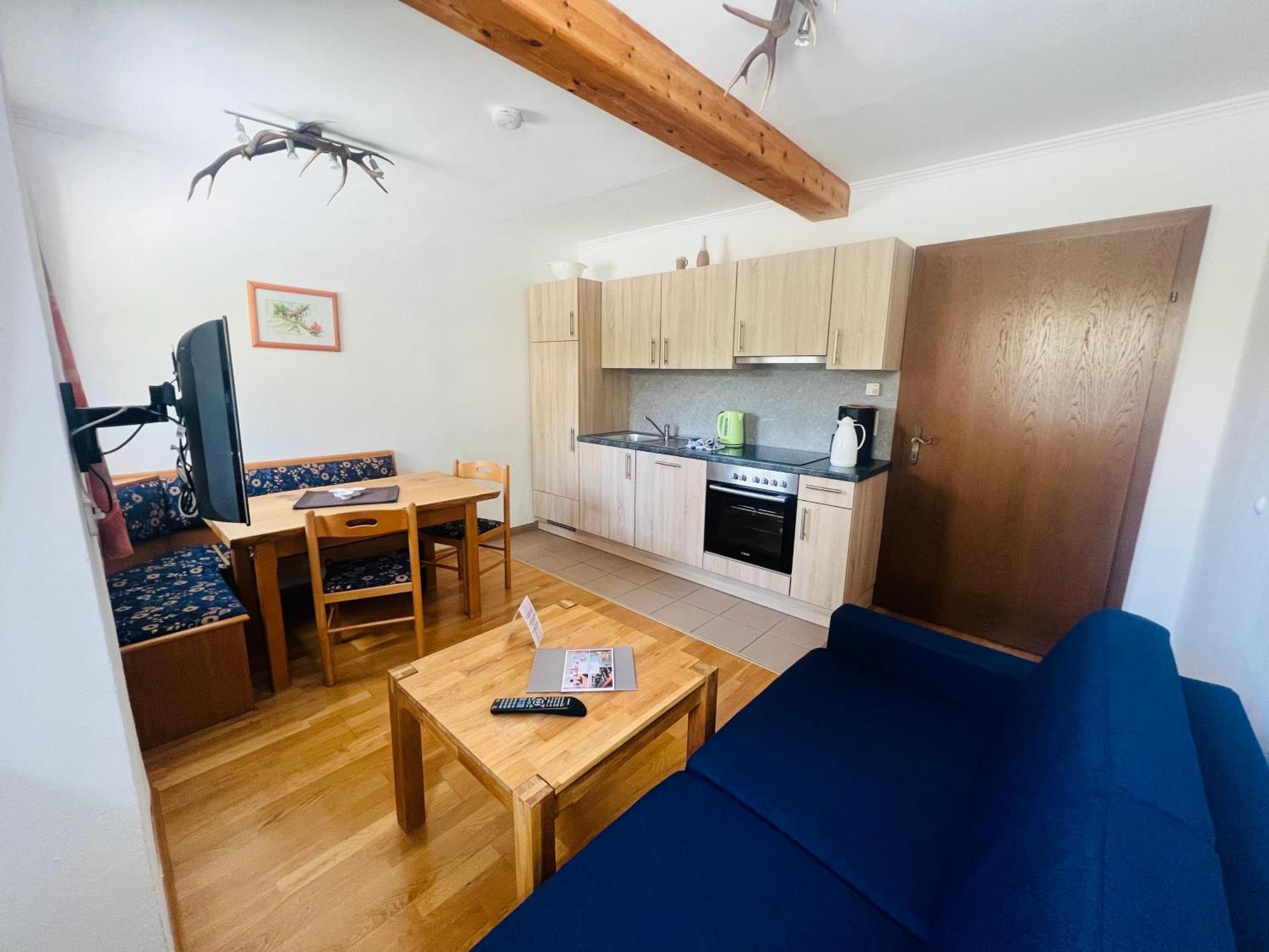 Apartamento Ferienwelt Bogensperger Mariapfarr Habitación foto