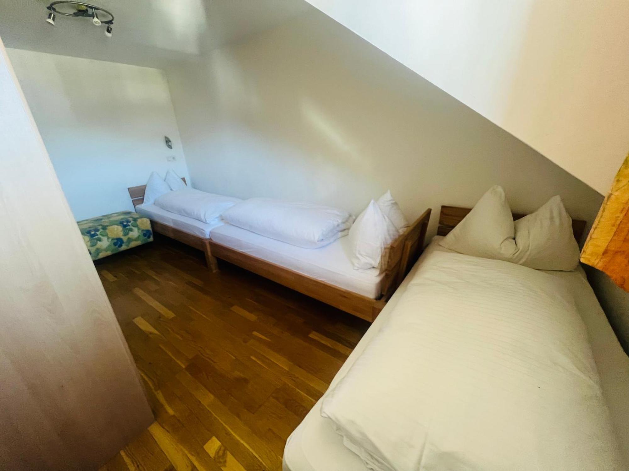 Apartamento Ferienwelt Bogensperger Mariapfarr Habitación foto