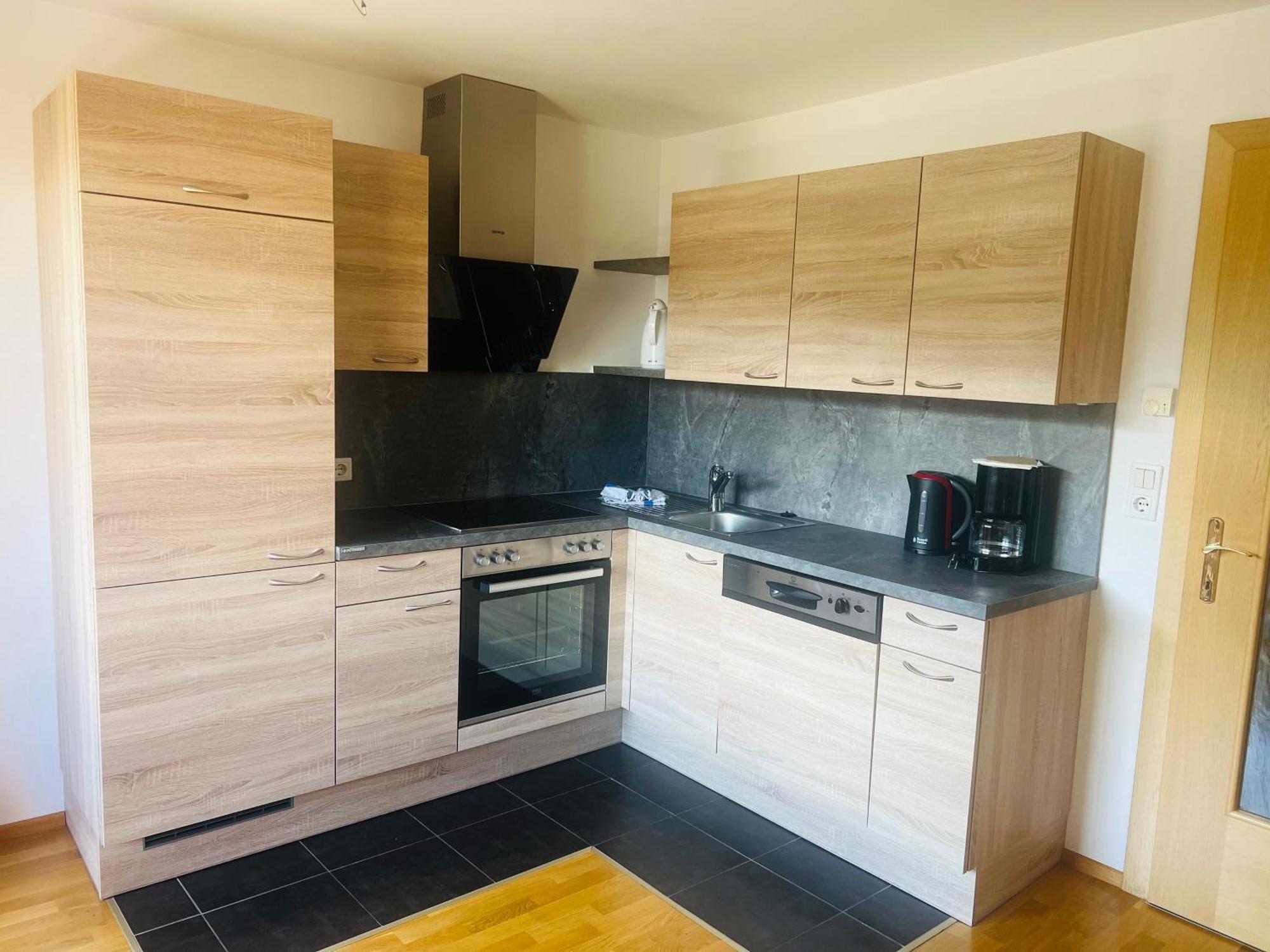 Apartamento Ferienwelt Bogensperger Mariapfarr Habitación foto