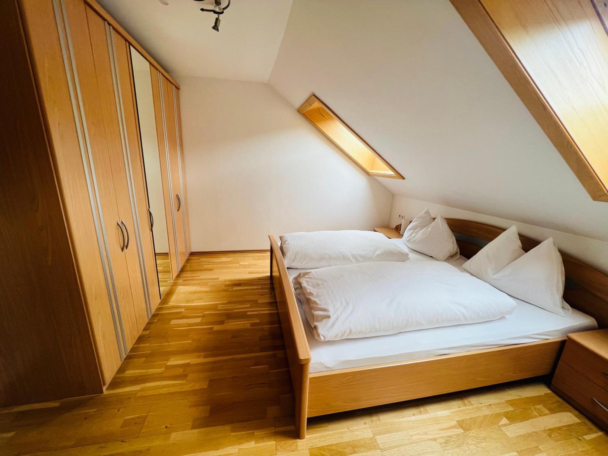 Apartamento Ferienwelt Bogensperger Mariapfarr Habitación foto