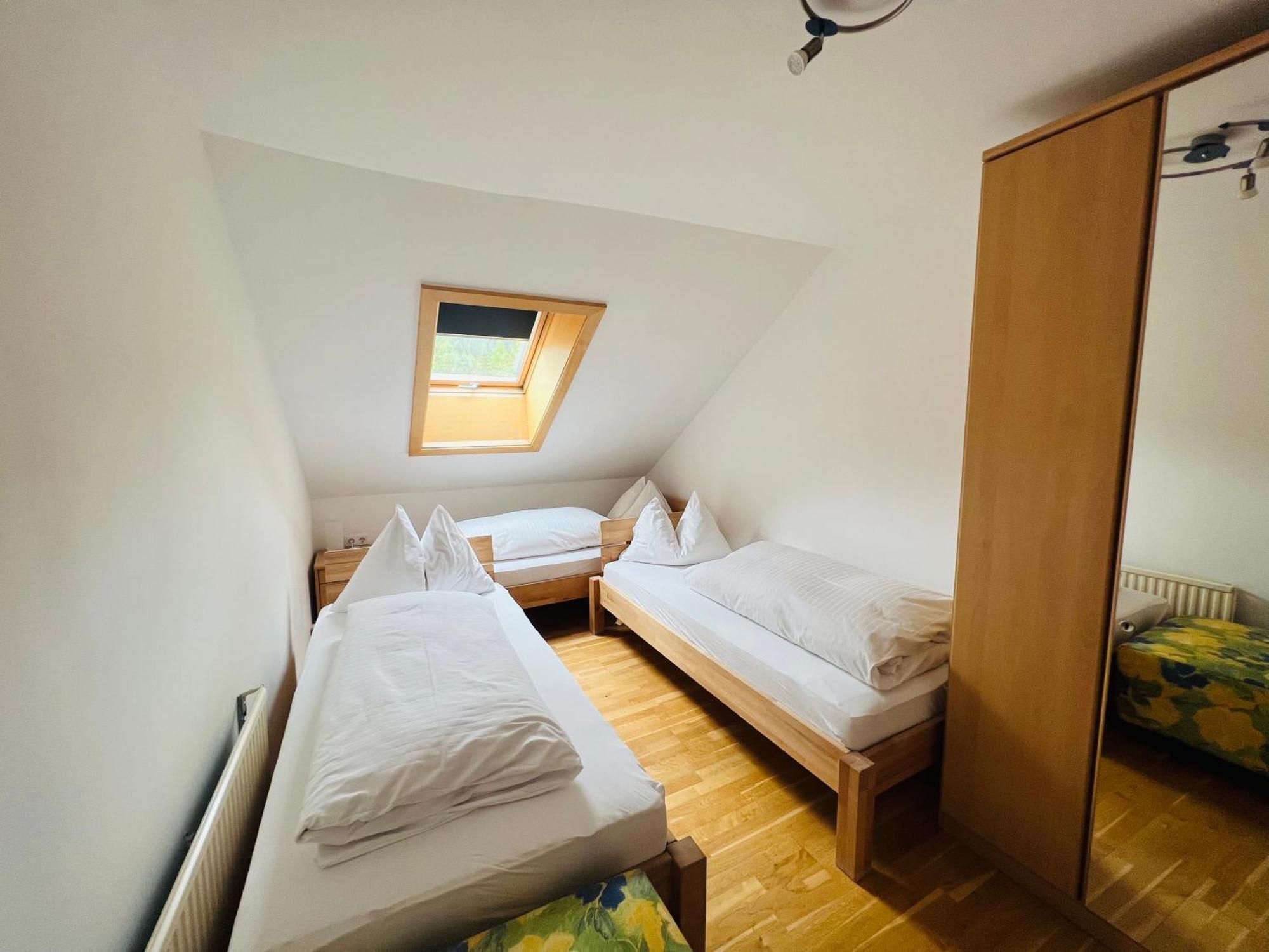 Apartamento Ferienwelt Bogensperger Mariapfarr Habitación foto