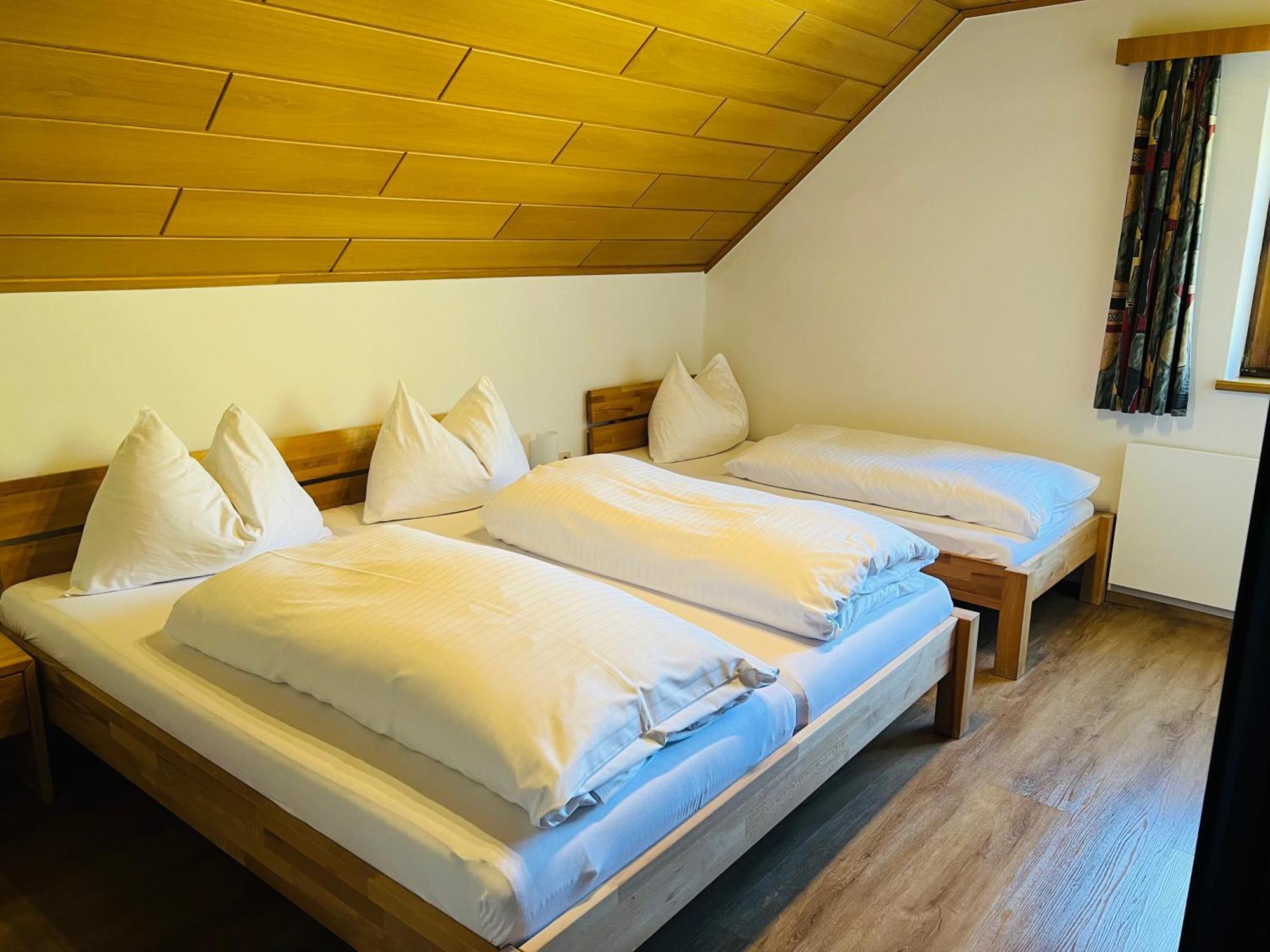 Apartamento Ferienwelt Bogensperger Mariapfarr Habitación foto
