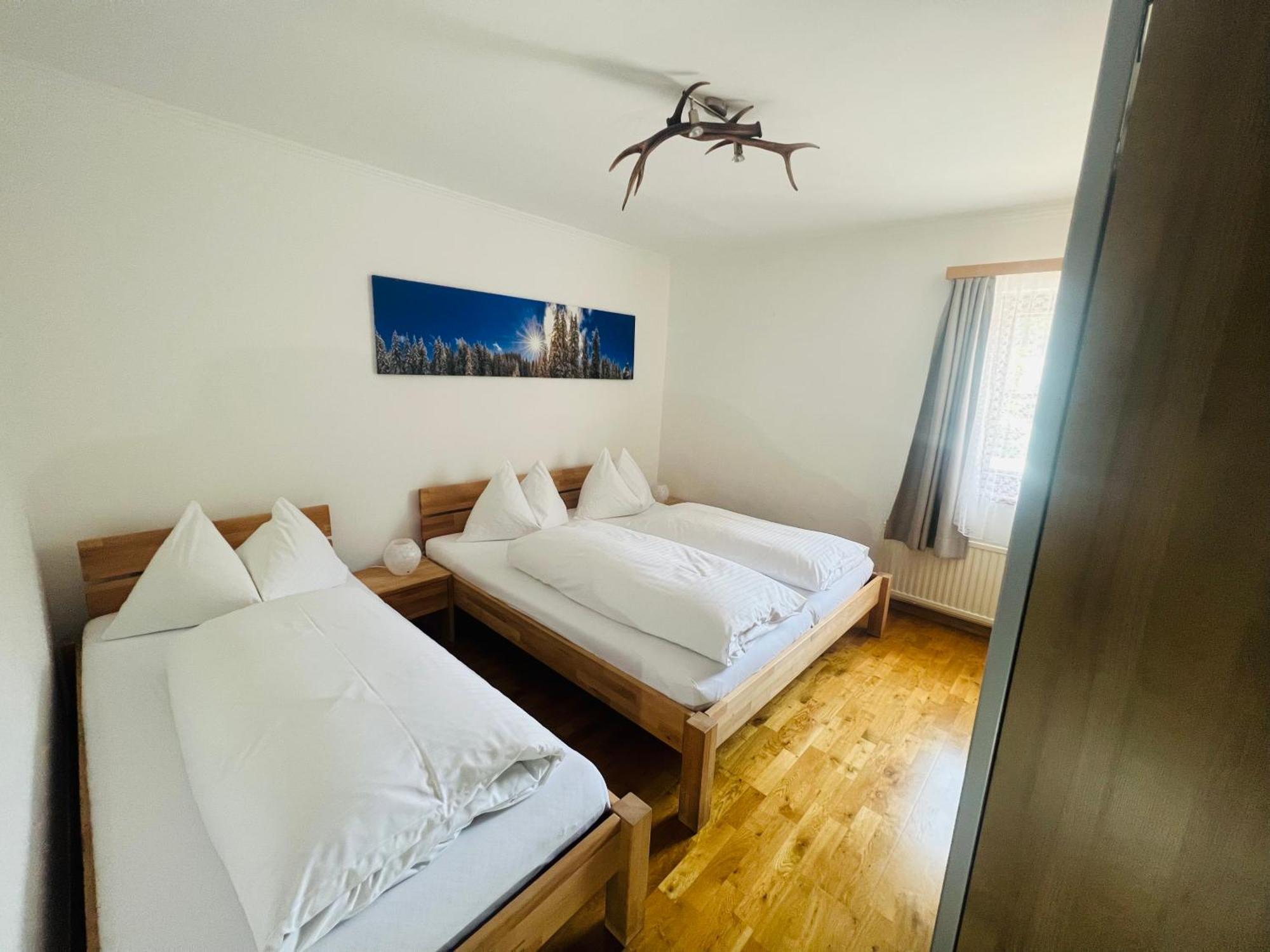 Apartamento Ferienwelt Bogensperger Mariapfarr Habitación foto