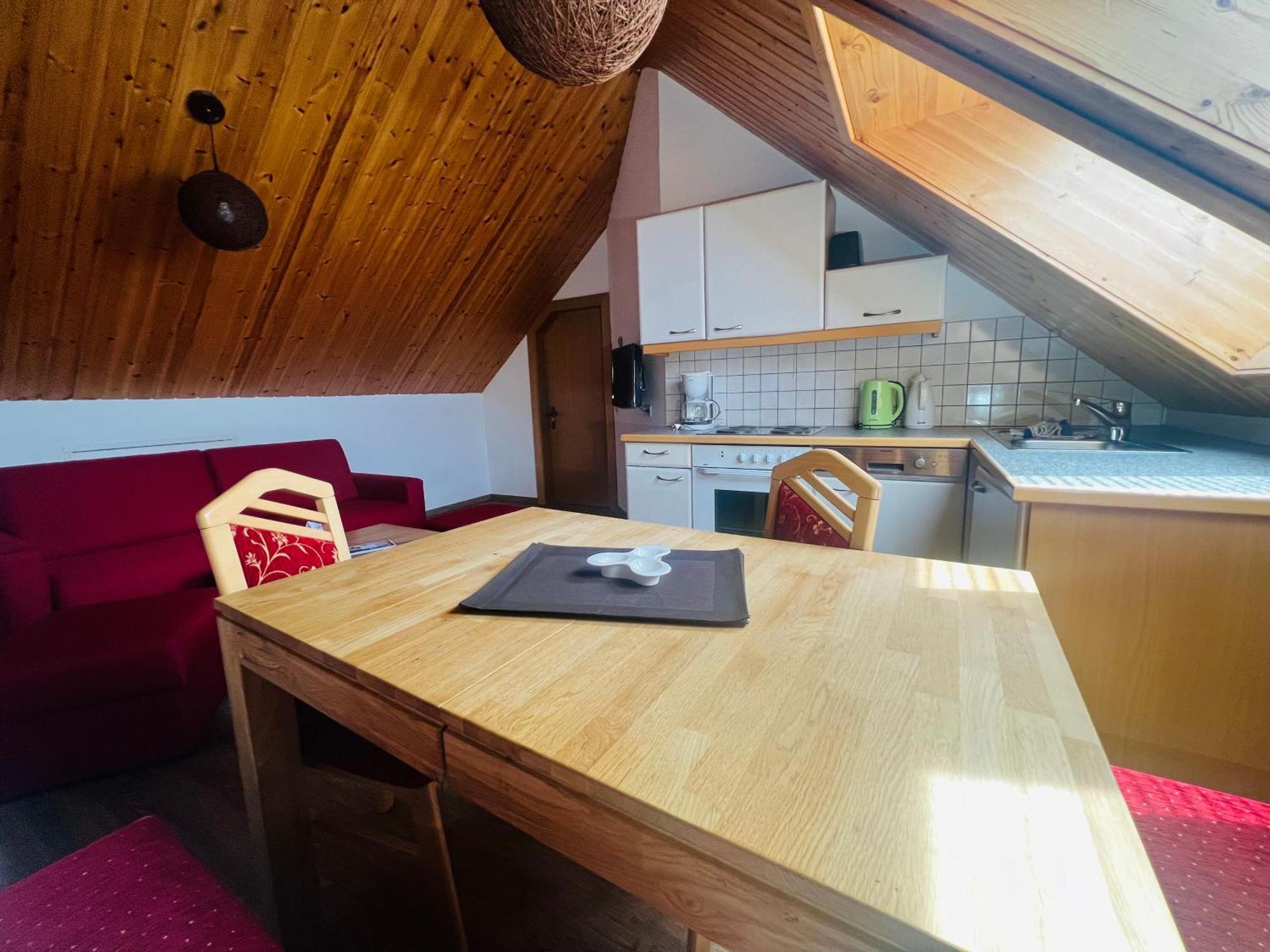 Apartamento Ferienwelt Bogensperger Mariapfarr Habitación foto