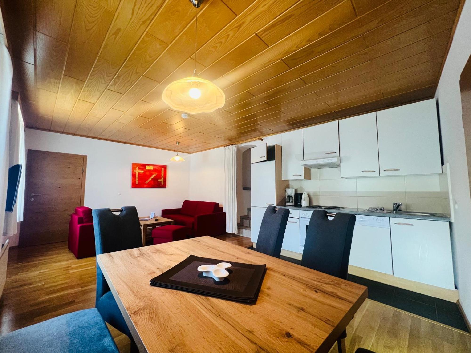 Apartamento Ferienwelt Bogensperger Mariapfarr Habitación foto