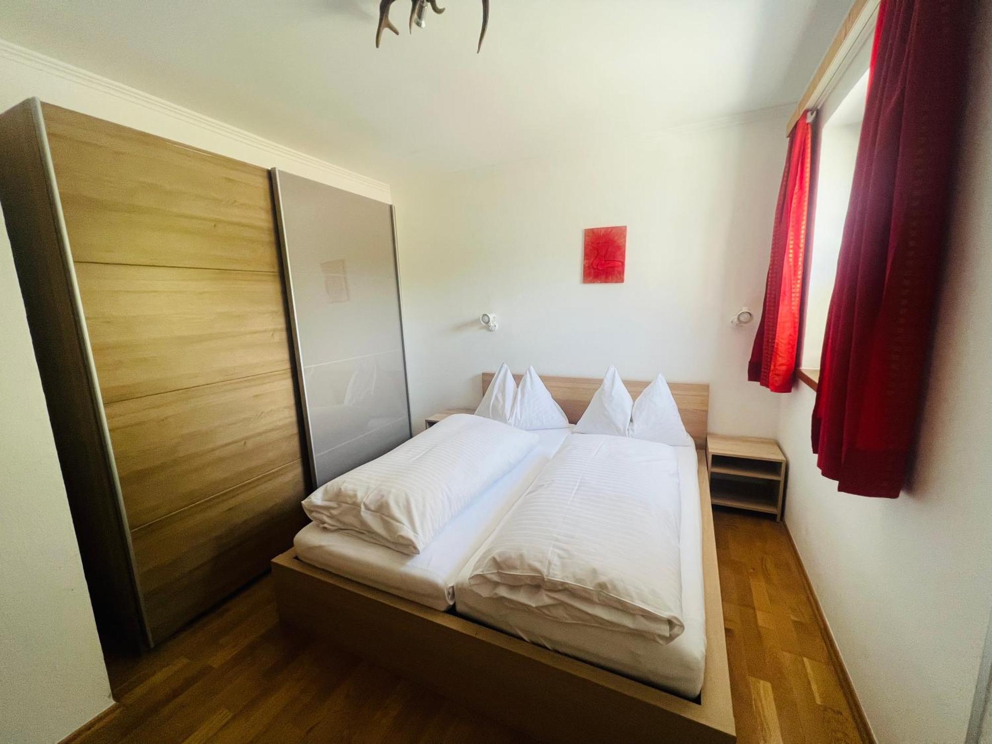 Apartamento Ferienwelt Bogensperger Mariapfarr Exterior foto