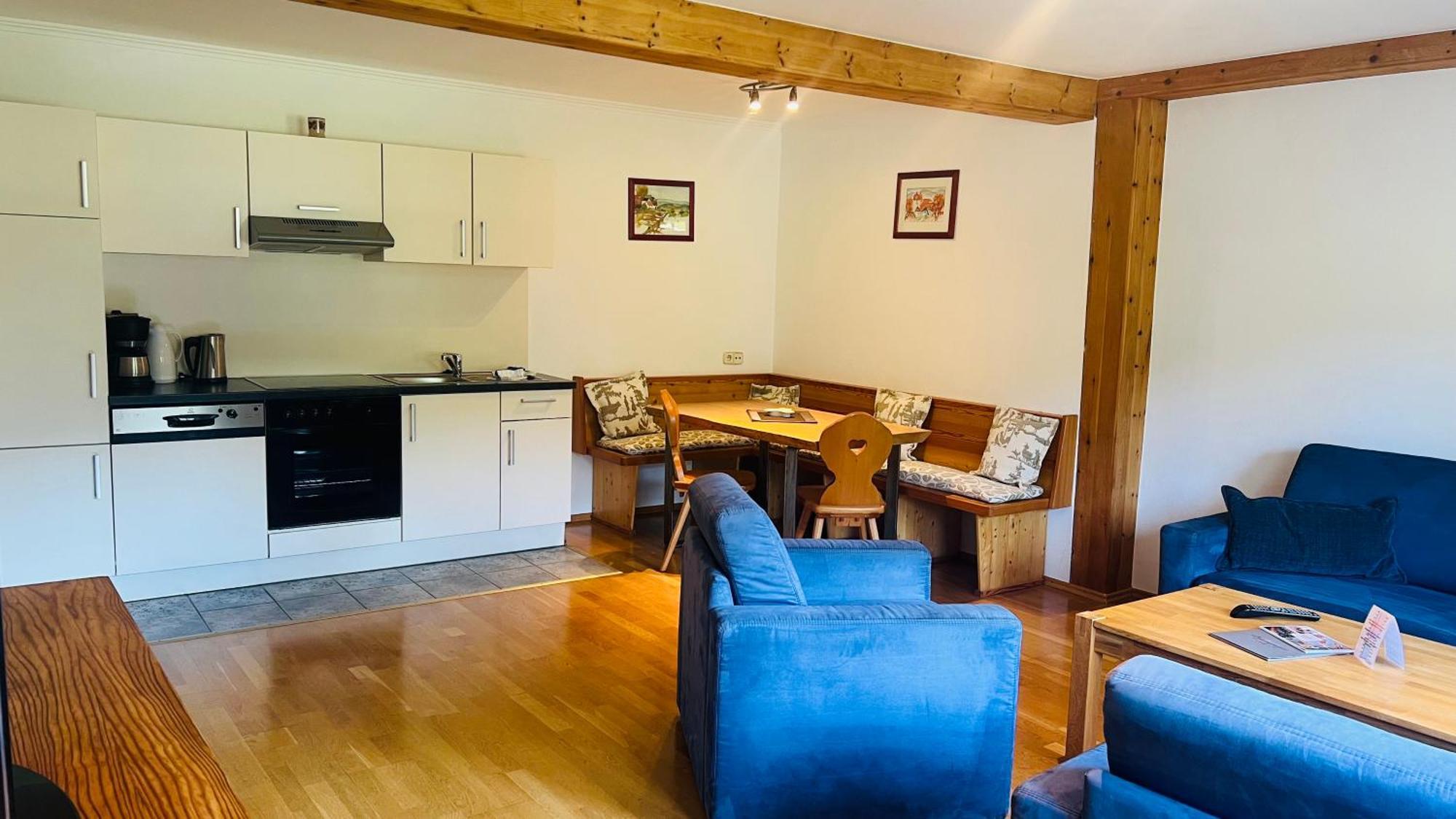 Apartamento Ferienwelt Bogensperger Mariapfarr Habitación foto