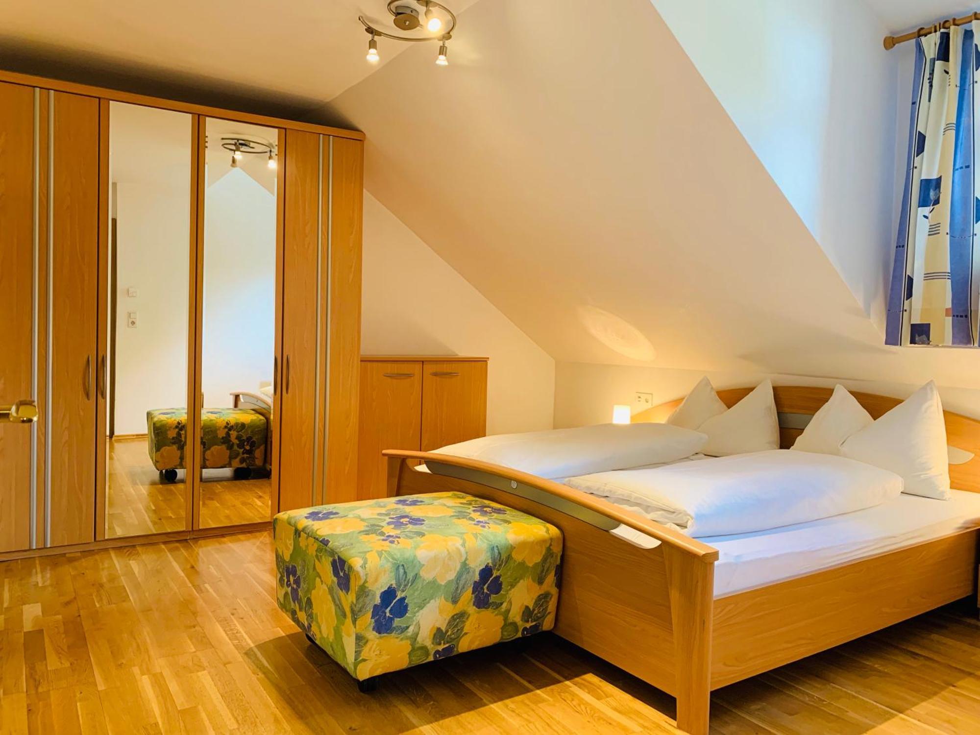 Apartamento Ferienwelt Bogensperger Mariapfarr Exterior foto