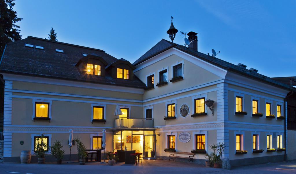Apartamento Ferienwelt Bogensperger Mariapfarr Exterior foto