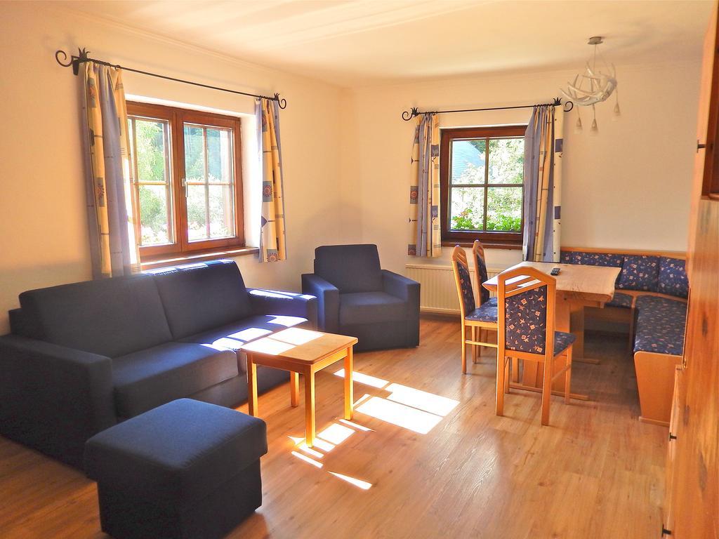 Apartamento Ferienwelt Bogensperger Mariapfarr Exterior foto
