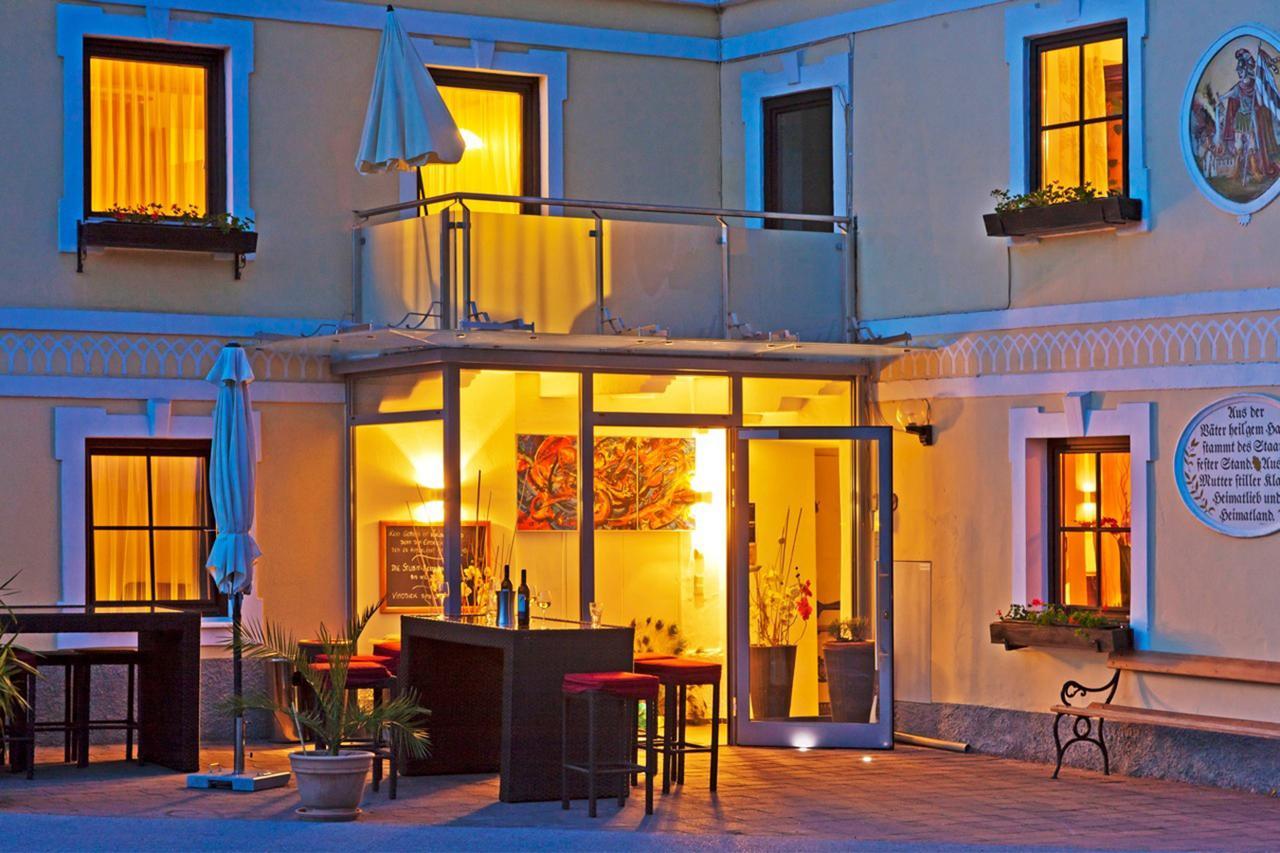 Apartamento Ferienwelt Bogensperger Mariapfarr Exterior foto