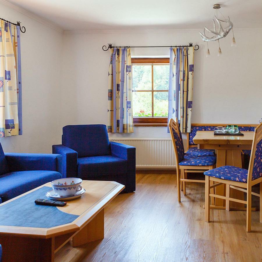 Apartamento Ferienwelt Bogensperger Mariapfarr Exterior foto
