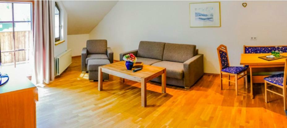 Apartamento Ferienwelt Bogensperger Mariapfarr Exterior foto