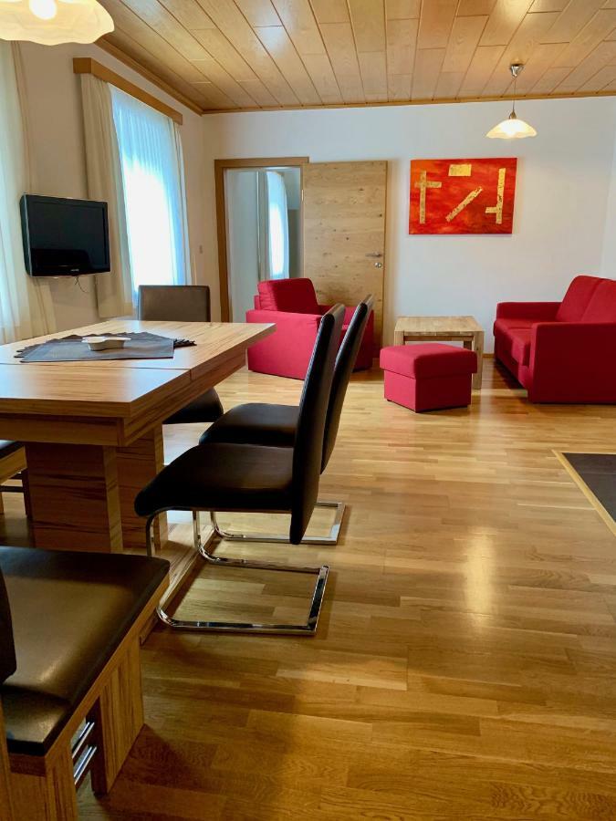 Apartamento Ferienwelt Bogensperger Mariapfarr Exterior foto